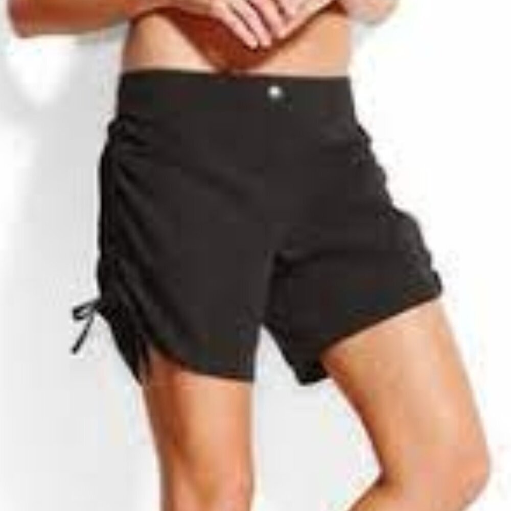 Seafolly Drawstring Boardshort - XS